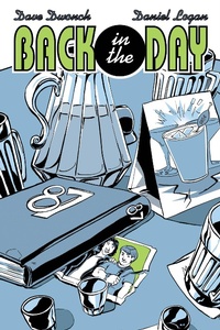 Enlarge image Cover: Back in the Day #1 - Action Lab Entertainment Incorporated