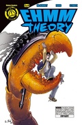Cover: Ehmm Theory #2 - Action Lab Entertainment Incorporated
