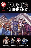 Cover: Double Jumpers #1 - Action Lab Entertainment Incorporated