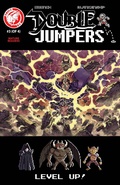 Cover: Double Jumpers #3 - Action Lab Entertainment Incorporated