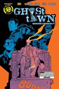 Cover: Ghost Town #2 - Action Lab Entertainment Incorporated