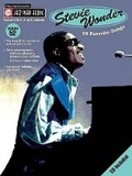 Cover: Stevie Wonder - Hal Leonard Corporation