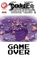 Cover: Double Jumpers #4 - Action Lab Entertainment Incorporated
