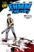 Cover: Ehmm Theory #1 - Action Lab Entertainment Incorporated