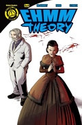 Cover: Ehmm Theory #3 - Action Lab Entertainment Incorporated