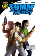 Cover: Ehmm Theory #4 - Action Lab Entertainment Incorporated
