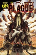 Cover: The Final Plague #1 - Action Lab Entertainment Incorporated