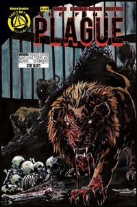Enlarge image Cover: The Final Plague #4 - Action Lab Entertainment Incorporated