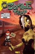 Cover: Zombie Tramp Volume 2 #2 - Action Lab Entertainment