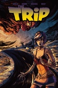 Cover: The Trip - Action Lab Entertainment Incorporated