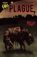 Cover: The Final Plague #2 - Action Lab Entertainment Incorporated