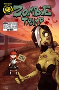 Cover: Zombie Tramp Volume 2 #1 - Action Lab Entertainment