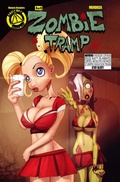 Cover: Zombie Tramp Volume 2 #4 - Action Lab Entertainment