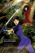 Cover: Jetta: Tales of the Toshigawa - Defiance #1 - Action Lab Entertainment