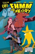 Cover: EhmmTheory: Everything and Small Doses #1 - Action Lab Entertainment