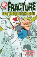 Cover: Fracture #1 - Action Lab Entertainment Incorporated