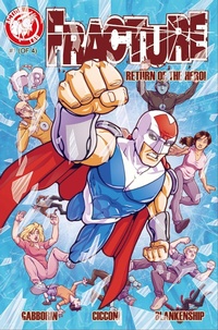 Enlarge image Cover: Fracture: Volume 2 #1 - Action Lab Entertainment