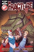 Cover: Fracture Volume 2 #2 - Action Lab Entertainment Incorporated