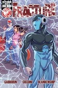 Cover: Fracture: Volume Two #5 - Action Lab Entertainment