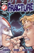 Cover: Fracture: Volume Two #4 - Action Lab Entertainment