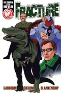 Cover: Fracture: Volume Two #7 - Action Lab Entertainment