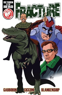 Enlarge image Cover: Fracture: Volume Two #7 - Action Lab Entertainment