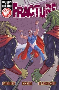 Enlarge image Cover: Fracture: Volume Two #6 - Action Lab Entertainment
