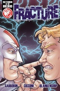 Cover: Fracture: Volume Two #8 - Action Lab Entertainment