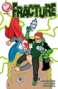 Cover: Fracture #3 - Action Lab Entertainment Incorporated