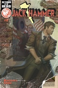 Cover: Jack Hammer #1 - Action Lab Entertainment Incorporated