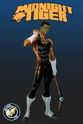 Cover: Midnight Tiger #0 - Action Lab Entertainment Incorporated