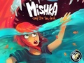 Cover: Mishka & the Sea Devil #1 - Action Lab Entertainment Incorporated