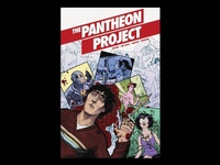 Enlarge image Cover: The Pantheon Project #2 - Action Lab Entertainment Incorporated