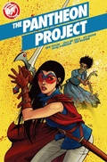 Cover: Pantheon Project #3 - Action Lab Entertainment Incorporated