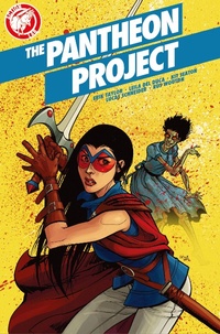 Enlarge image Cover: Pantheon Project #3 - Action Lab Entertainment Incorporated