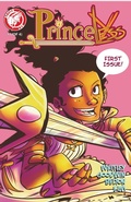 Cover: Princeless Volume 1 #1 - Action Lab Entertainment Incorporated