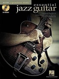 Cover: Essential Jazz Guitar [With CD (Audio)] - Guitar Signature Licks