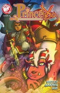 Cover: Princeless Volume 1 #2 - Action Lab Entertainment Incorporated