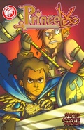Cover: Princeless Volume 1 #4 - Action Lab Entertainment Incorporated