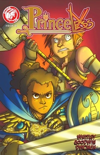 Enlarge image Cover: Princeless Volume 1 #4 - Action Lab Entertainment Incorporated