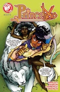 Cover: Princeless Volume 2 #2 - Action Lab Entertainment Incorporated