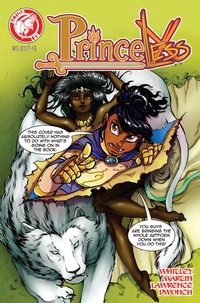 Enlarge image Cover: Princeless Volume 2 #2 - Action Lab Entertainment Incorporated