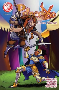 Enlarge image Cover: Princeless Volume 2 #3 - Action Lab Entertainment Incorporated
