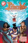 Cover: Princeless Volume 2 #4 - Action Lab Entertainment Incorporated