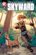 Cover: Skyward #1 - Action Lab Entertainment Incorporated
