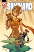 Cover: Skyward #2 - Action Lab Entertainment Incorporated