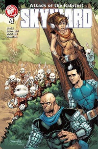 Enlarge image Cover: Skyward #4 - Action Lab Entertainment Incorporated