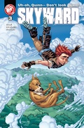 Cover: Skyward #3 - Action Lab Entertainment Incorporated