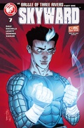 Cover: Skyward #7 - Action Lab Entertainment Incorporated