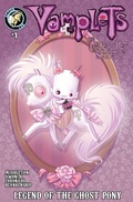 Cover: Vamplets: The Undead Pet Society #2 - Action Lab Entertainment